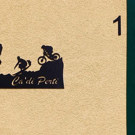 Ca Di Perti Apt 1 Finale Ligure Exterior photo
