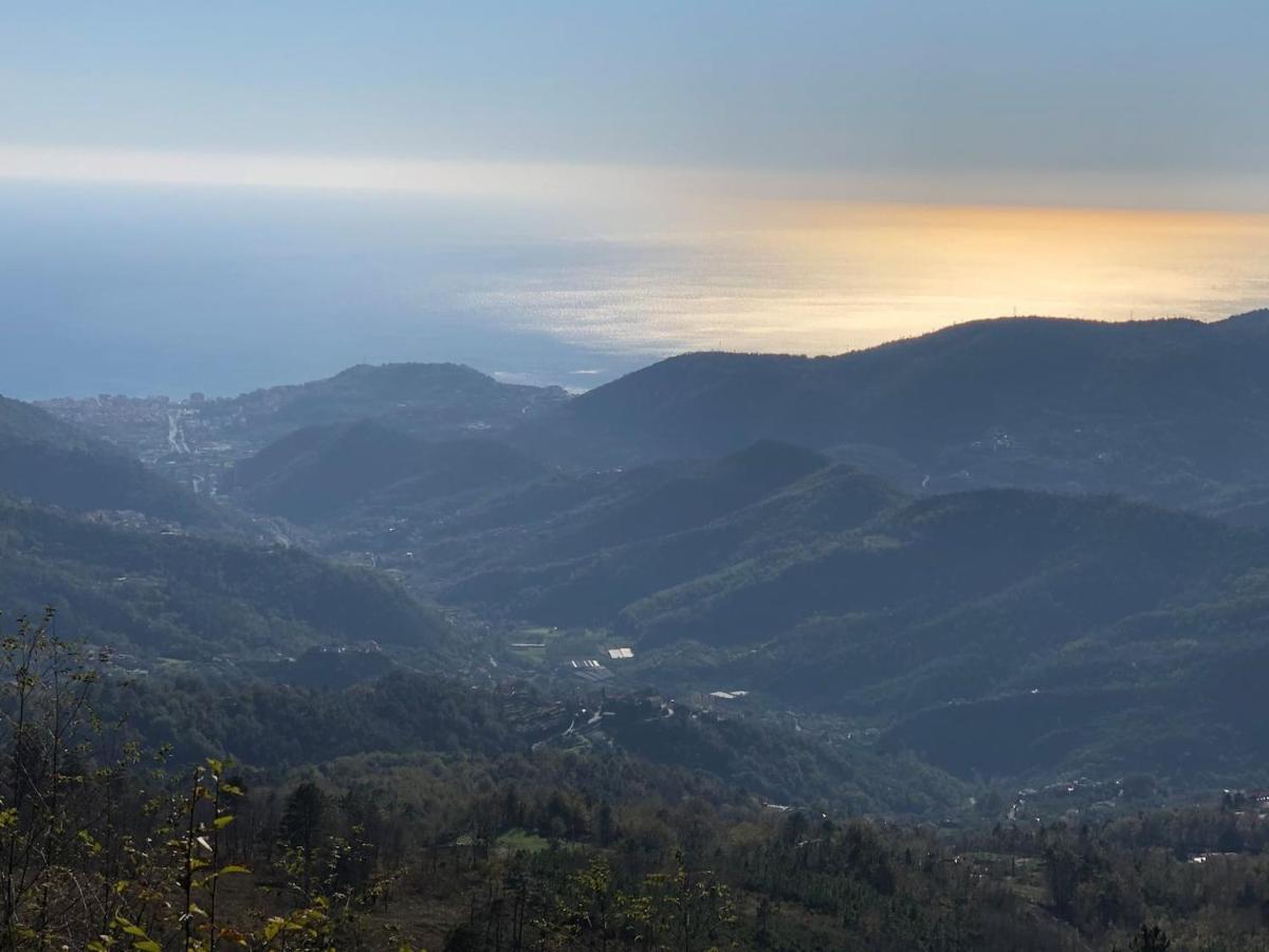 Ca Di Perti Apt 1 Finale Ligure Exterior photo