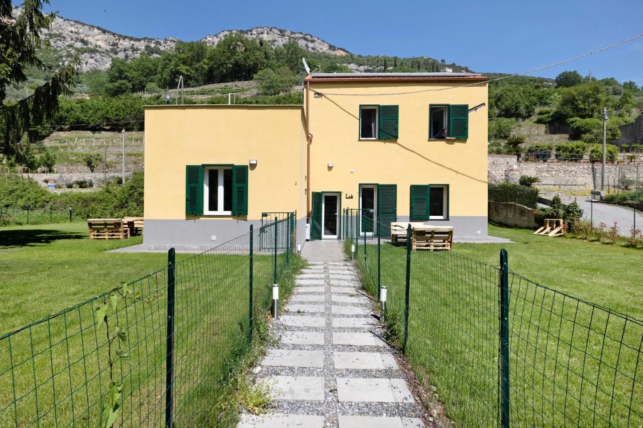 Ca Di Perti Apt 1 Finale Ligure Exterior photo