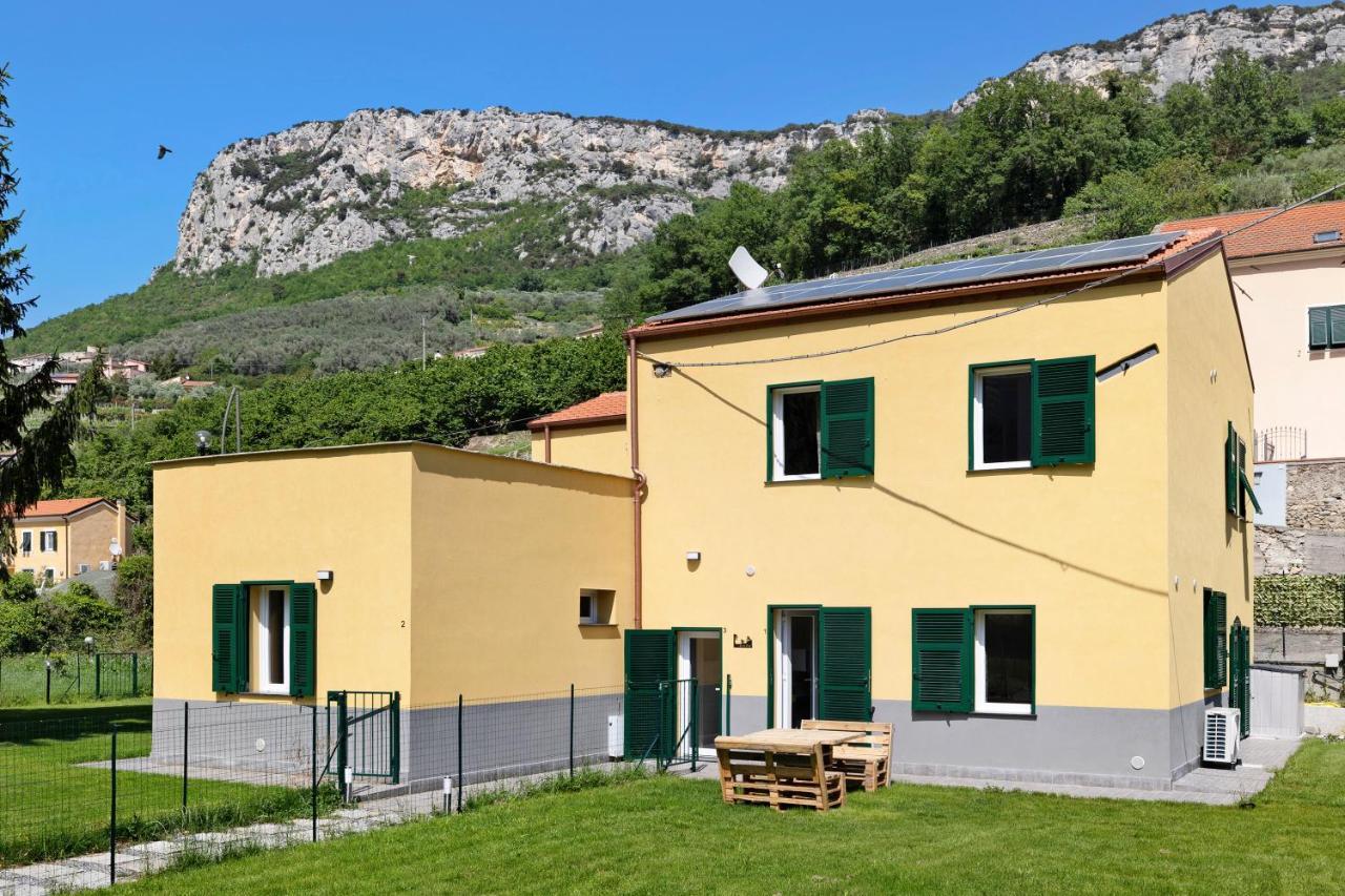 Ca Di Perti Apt 1 Finale Ligure Exterior photo