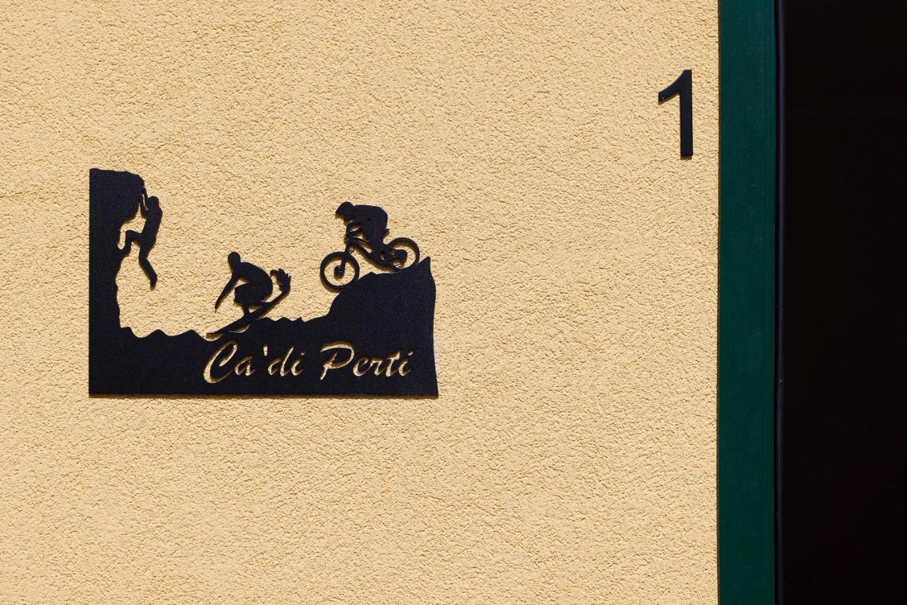Ca Di Perti Apt 1 Finale Ligure Exterior photo